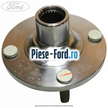 Butuc roata fata Ford Transit Courier 2014-2018 1.6 TDCi 95 cai #A4ACC98066